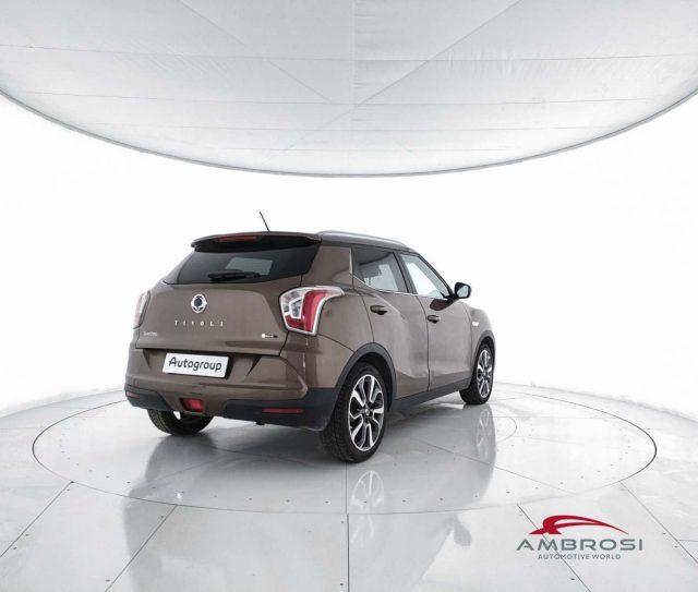SSANGYONG Tivoli 1.6d 2WD Be - PER OPERATORI DEL SETTORE