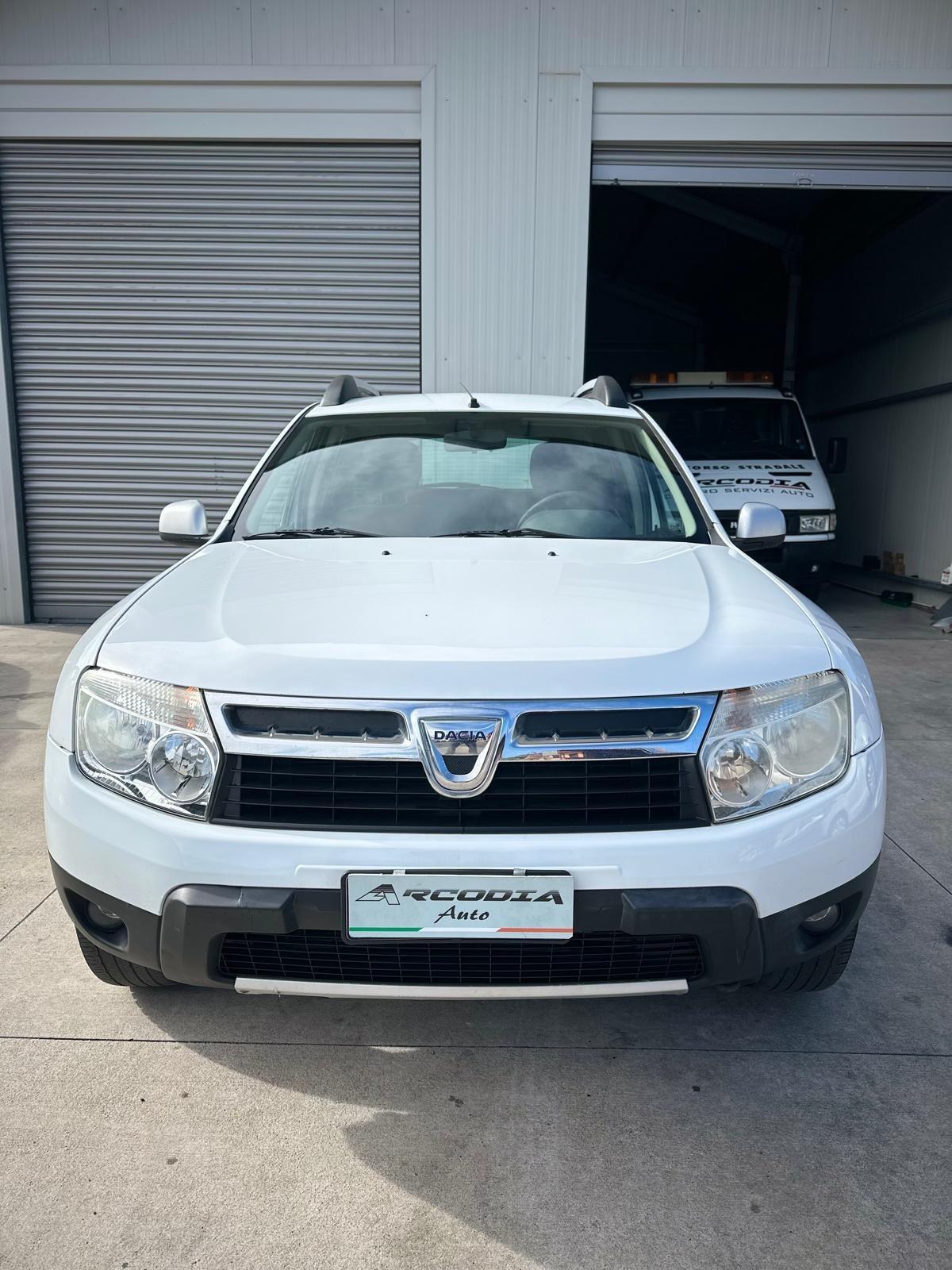 Dacia Duster 1.5 dCi 110CV 4x2 Lauréate