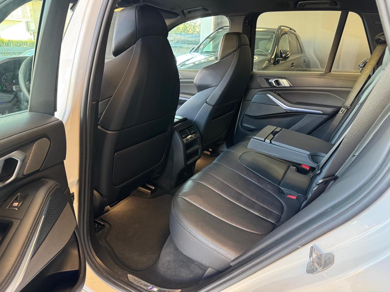 Bmw X5 xDrive40d 48V Msport