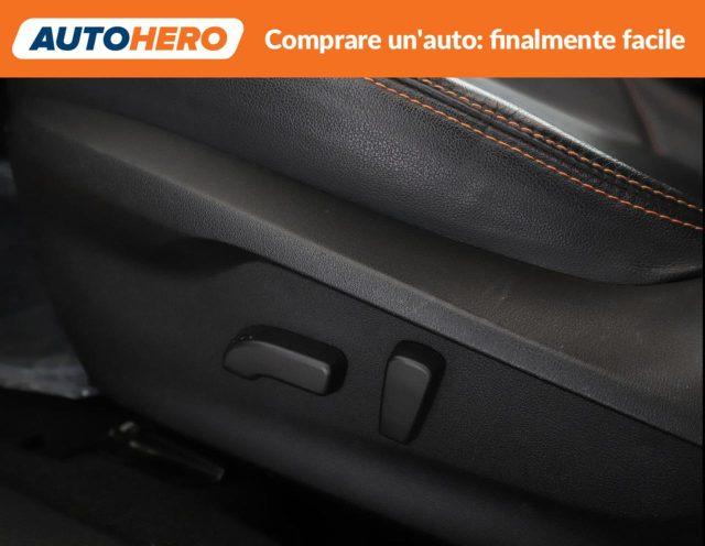 SUBARU XV 2.0i e-Boxer MHEV Lineartronic Premium