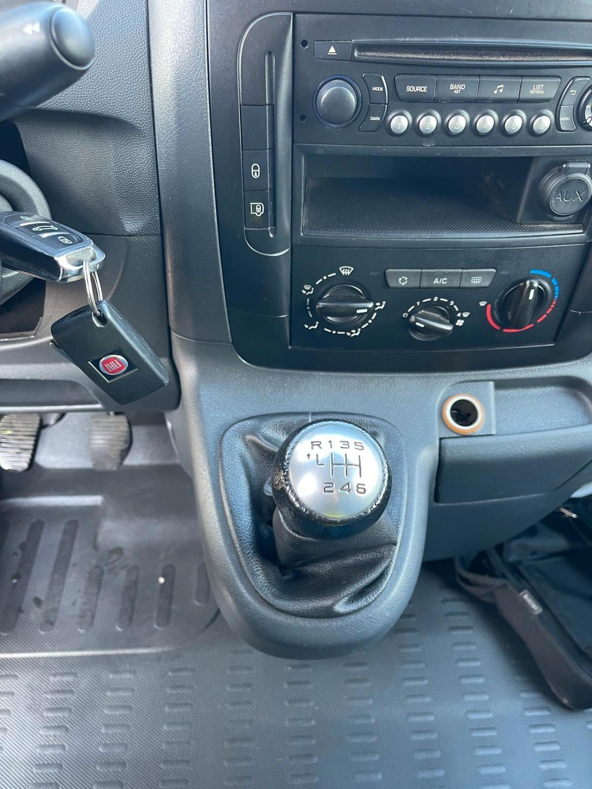 Fiat Scudo 2.0 MJT/130 PC-TN Furgone 12q. SX