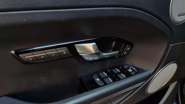 LAND ROVER Range Rover Evoque 2.0 TD4 190cv SE AUTOMATICA-PELLE-TETTO PANO-CAMER