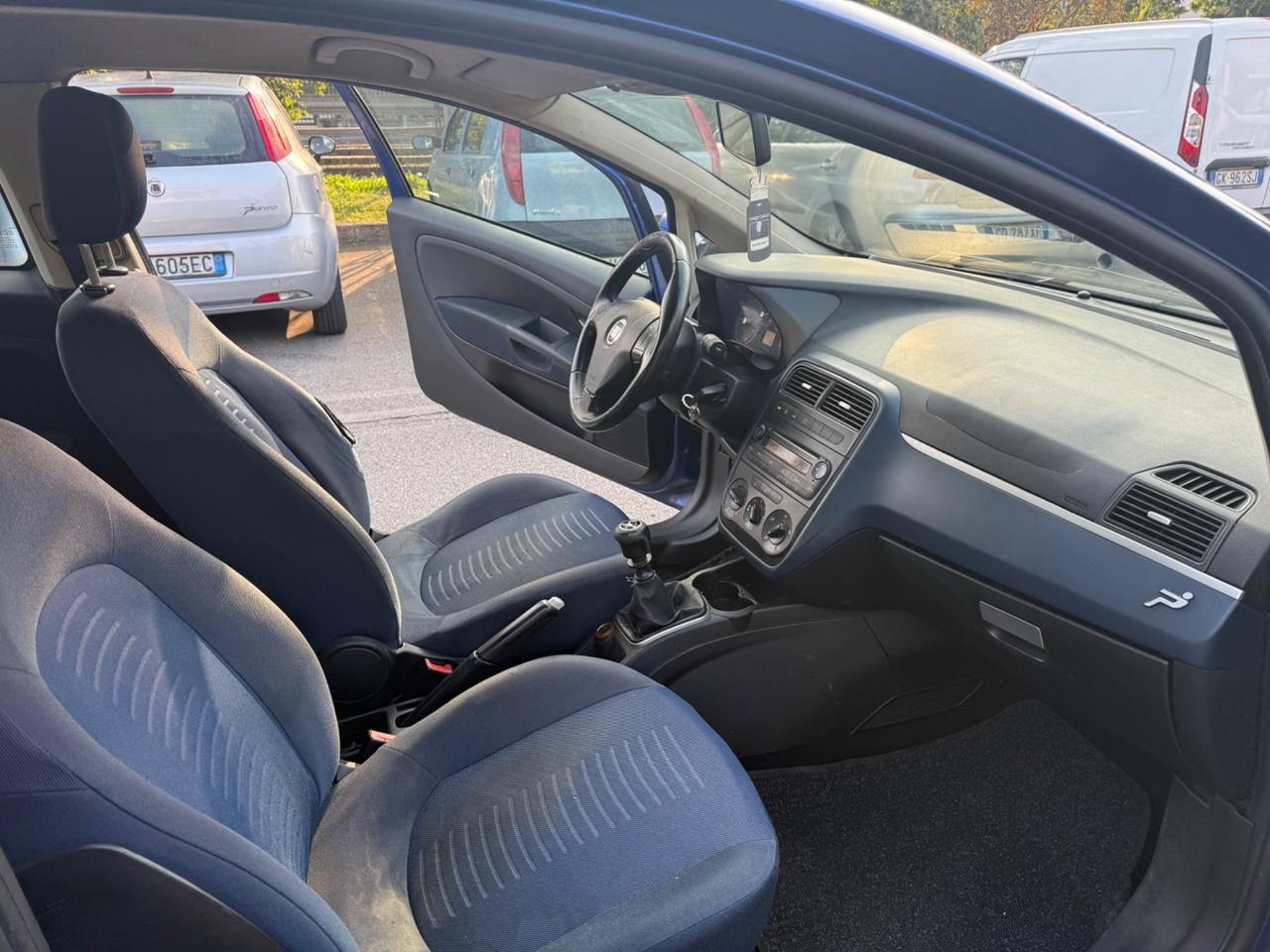 Fiat Grande Punto 1.2 3 porte Active
