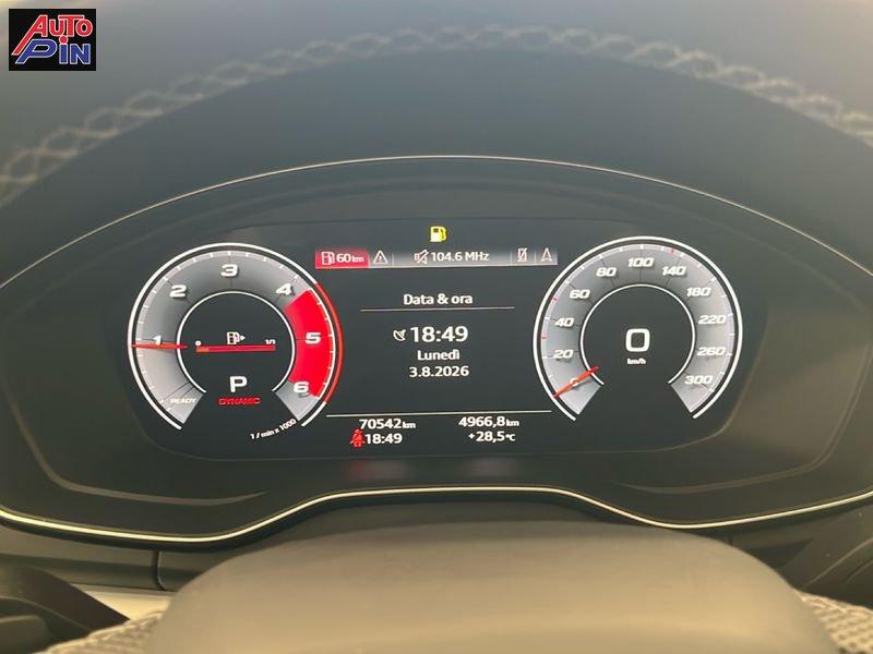 Audi SQ5 Sportback 3.0 TDI Sport Attitude quattro tipt. aut