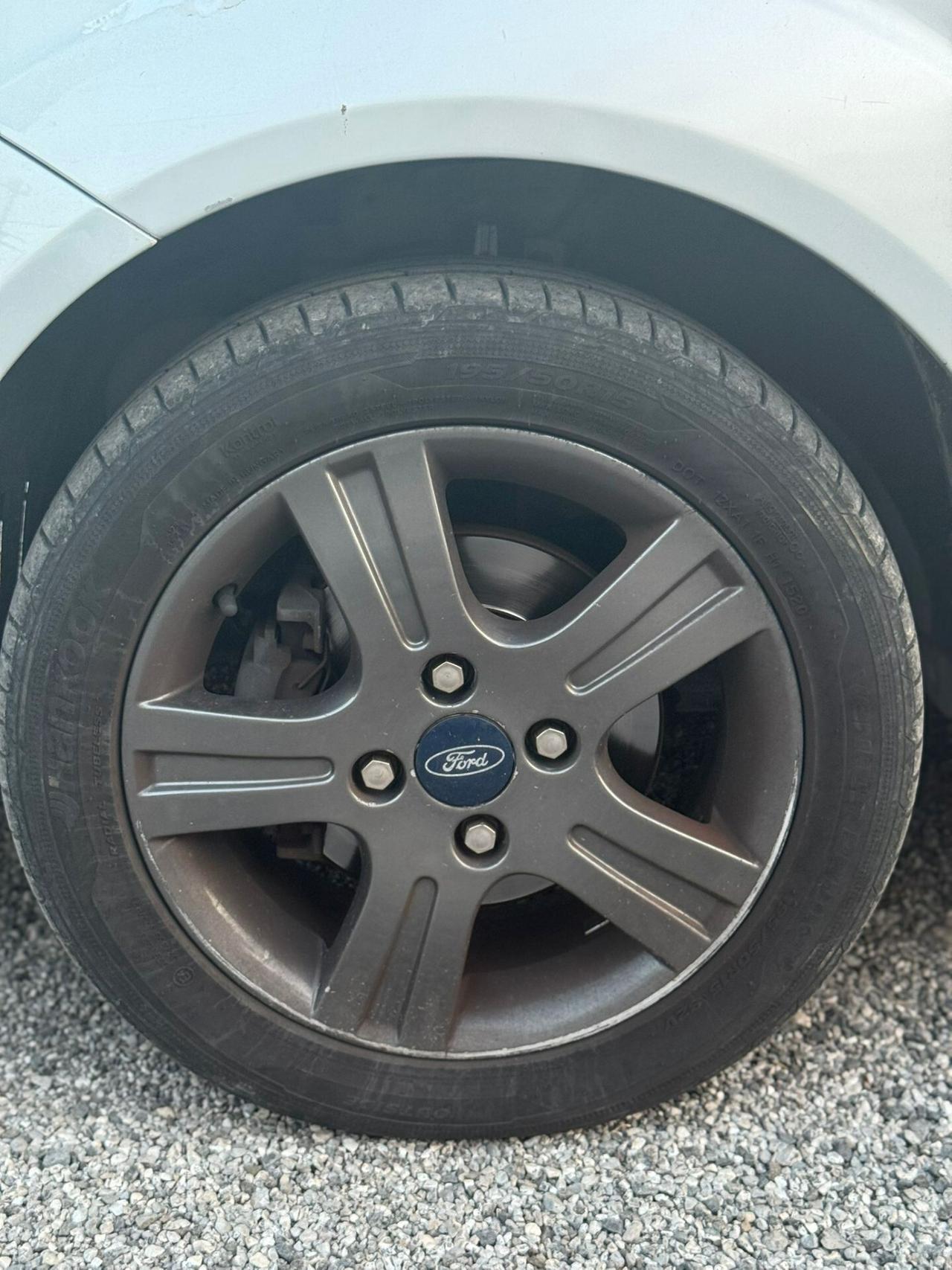 Ford Fiesta 1.4 TDCi 5p.