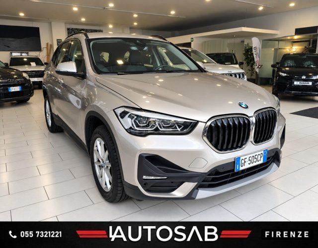 BMW X1 xDrive18d Automatic Business Advantage Aziendale