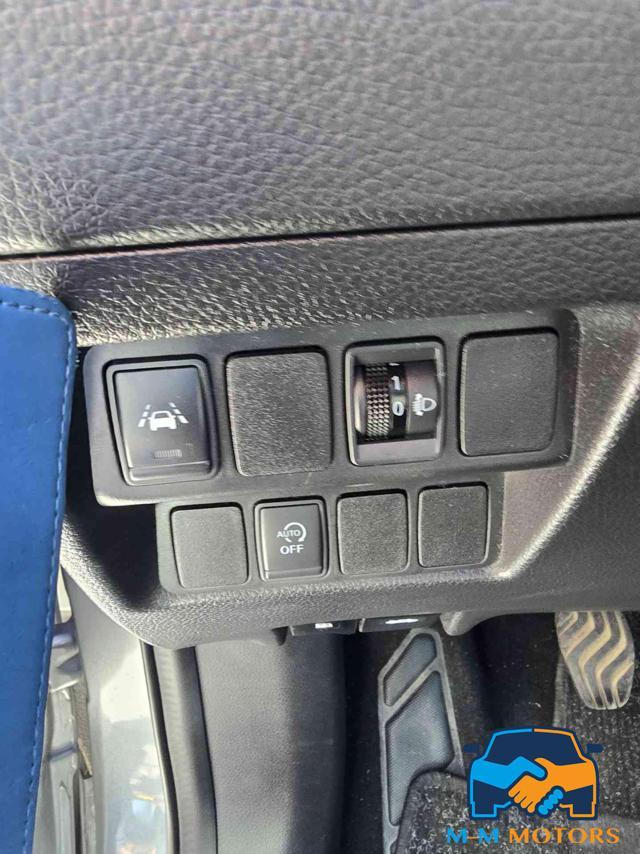 NISSAN Qashqai 1.6 dCi 2WD N-Connecta
