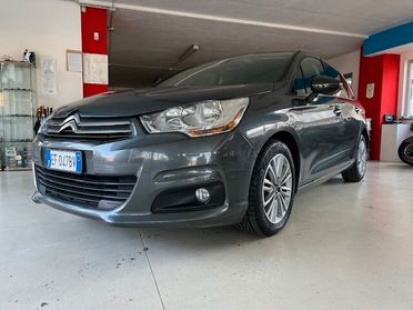 CITROEN C4 1.6 BENZINA 120CV EXCLUSIVE IN OTTIME CONDIZIONI ADATTA A NEO PATENTATI