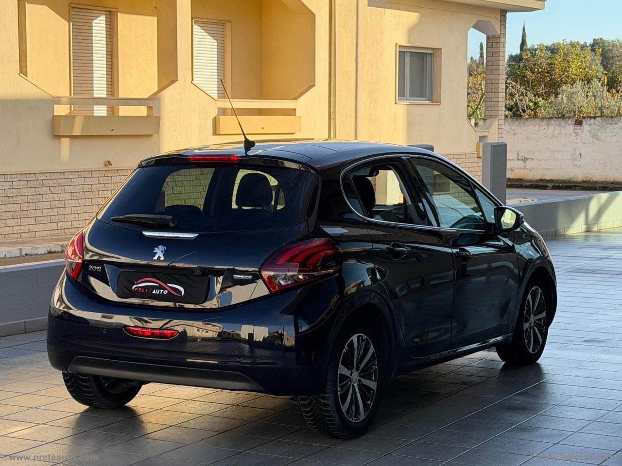 PEUGEOT 208 BlueHDi 75 5p. Active