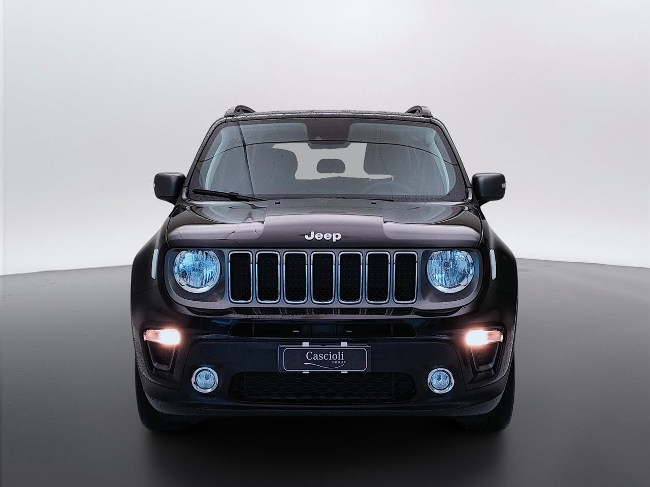 JEEP Renegade 2019 - Renegade 1.3 t4 phev Limited 4xe at6