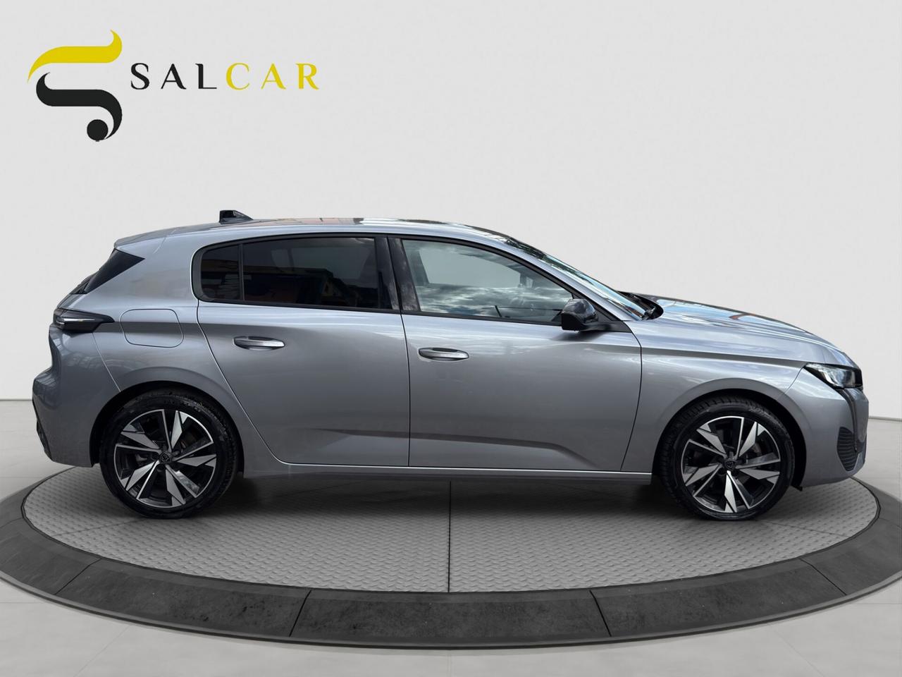 Peugeot 308 1.5 bluehdi 130cv Allure Pack automatica 2023