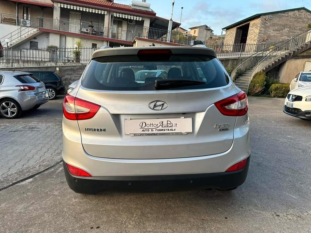 Hyundai iX35 1.7 CRDi 2WD Xpossible