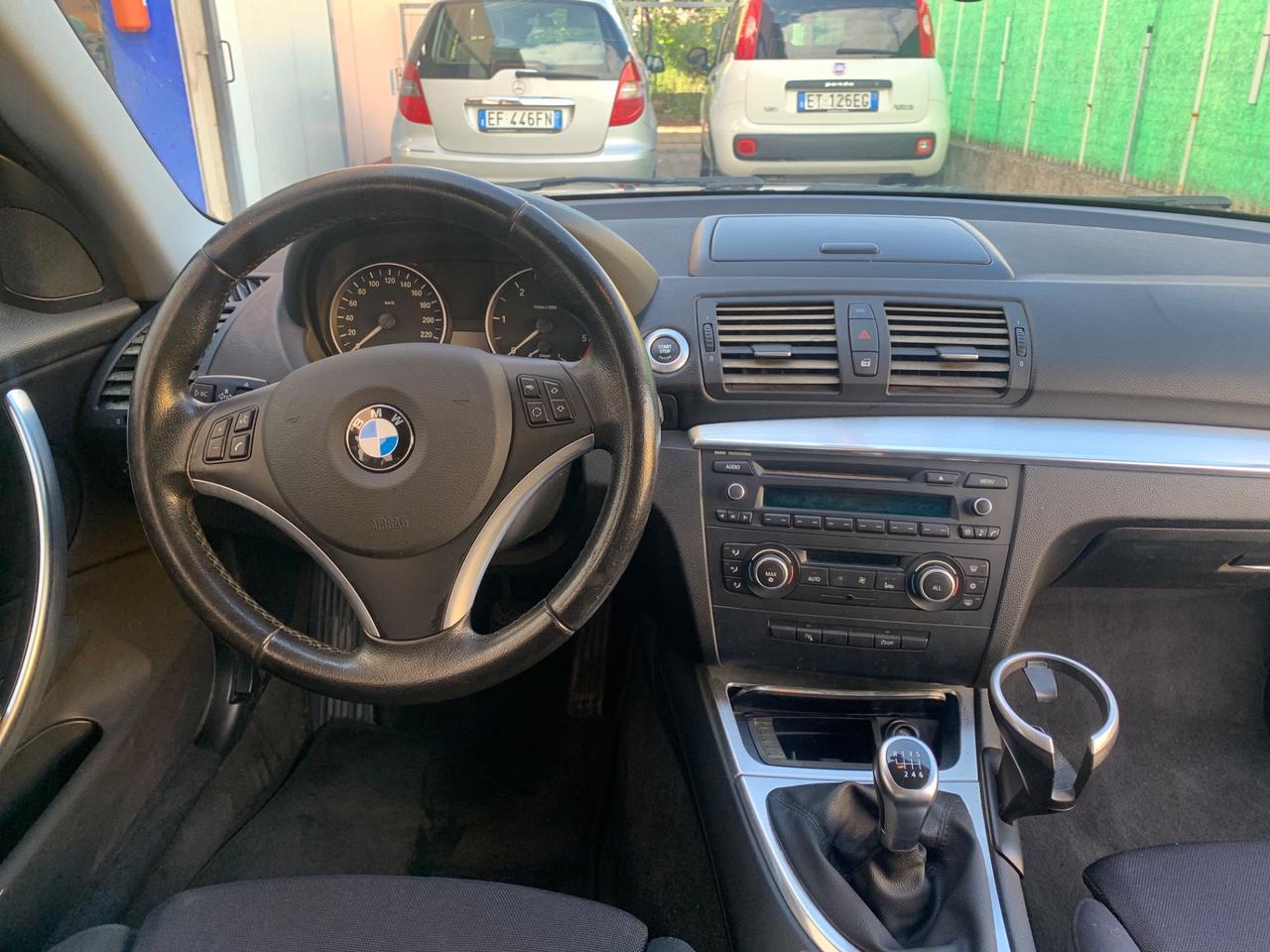Bmw 118 118d 2.0 143CV cat 3 porte Attiva DPF