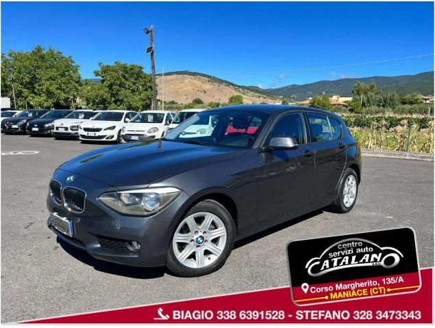 BMW 118 118d 5p Sport