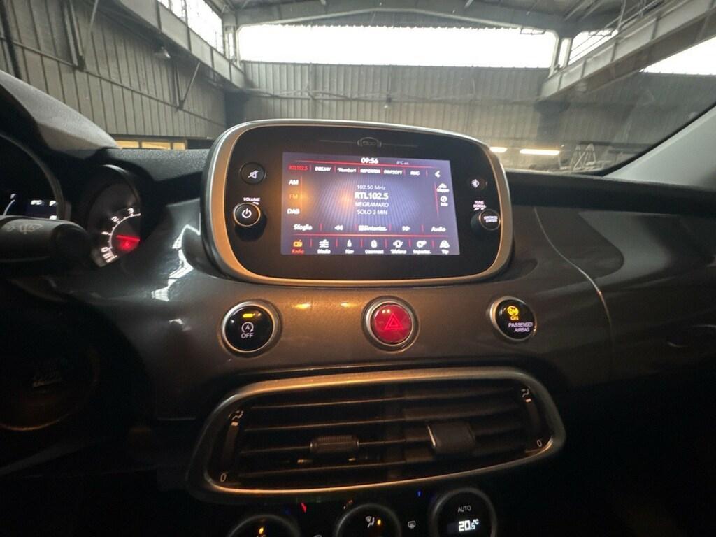 Fiat 500X 1.4 Multiair Lounge 4x2 DCT