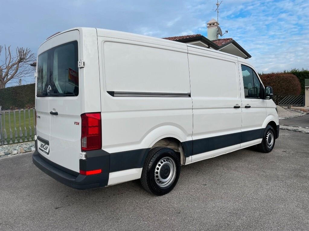 Volkswagen Crafter 35 2.0 TDI 140CV PM-TM Furgone