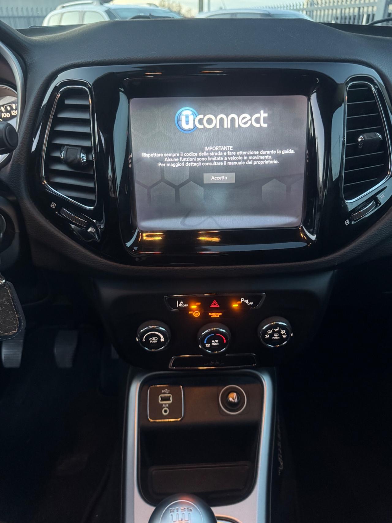 Jeep Compass 1.6 Multijet II 2WD Longitude