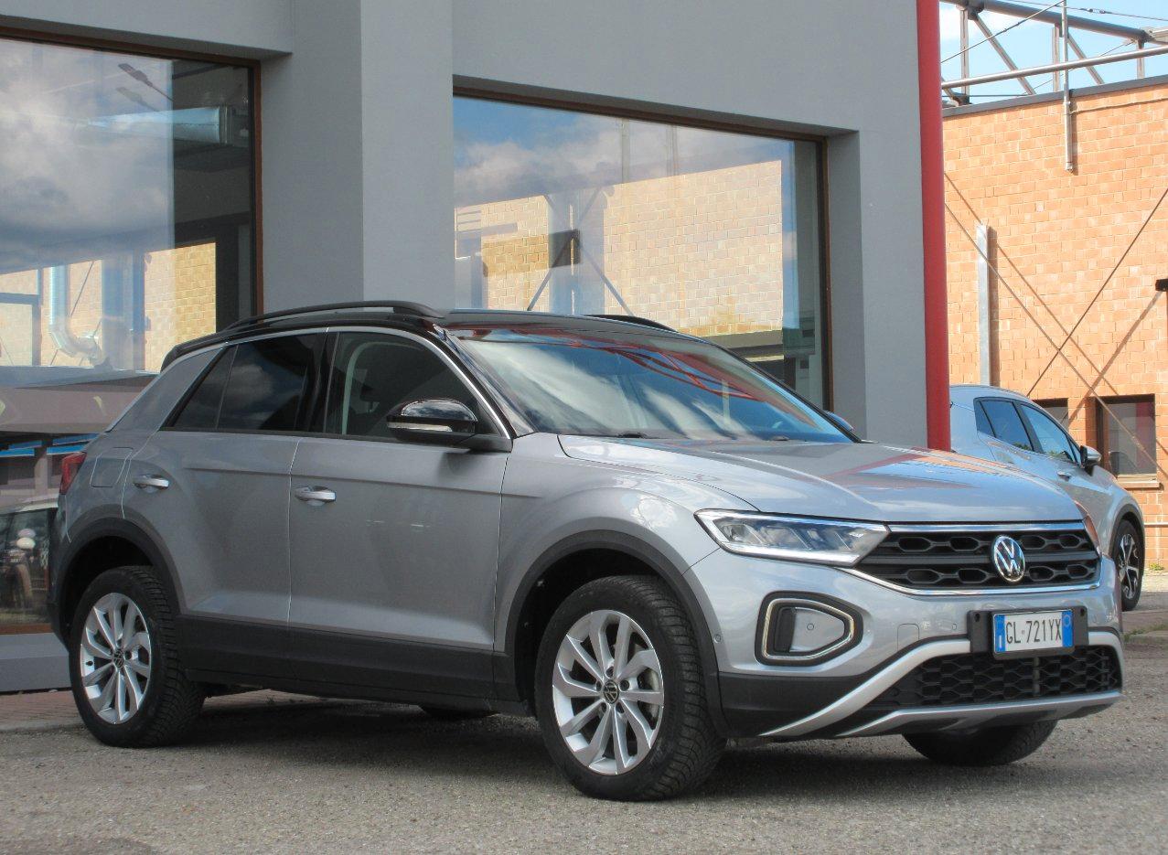Volkswagen T-Roc 1.0 tsi Life 110cv