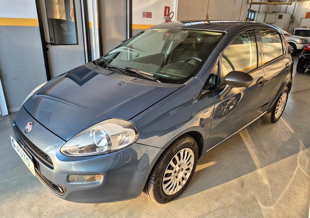 Fiat Punto 1.3 Multijet Street 95cv 2018 Ok Neopatentati 5 porte