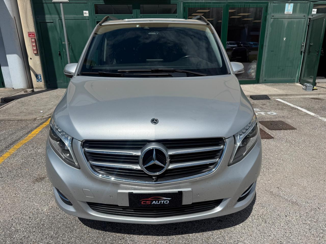 Mercedes-benz V 250 d Automatic 4Matic Exclusive Long