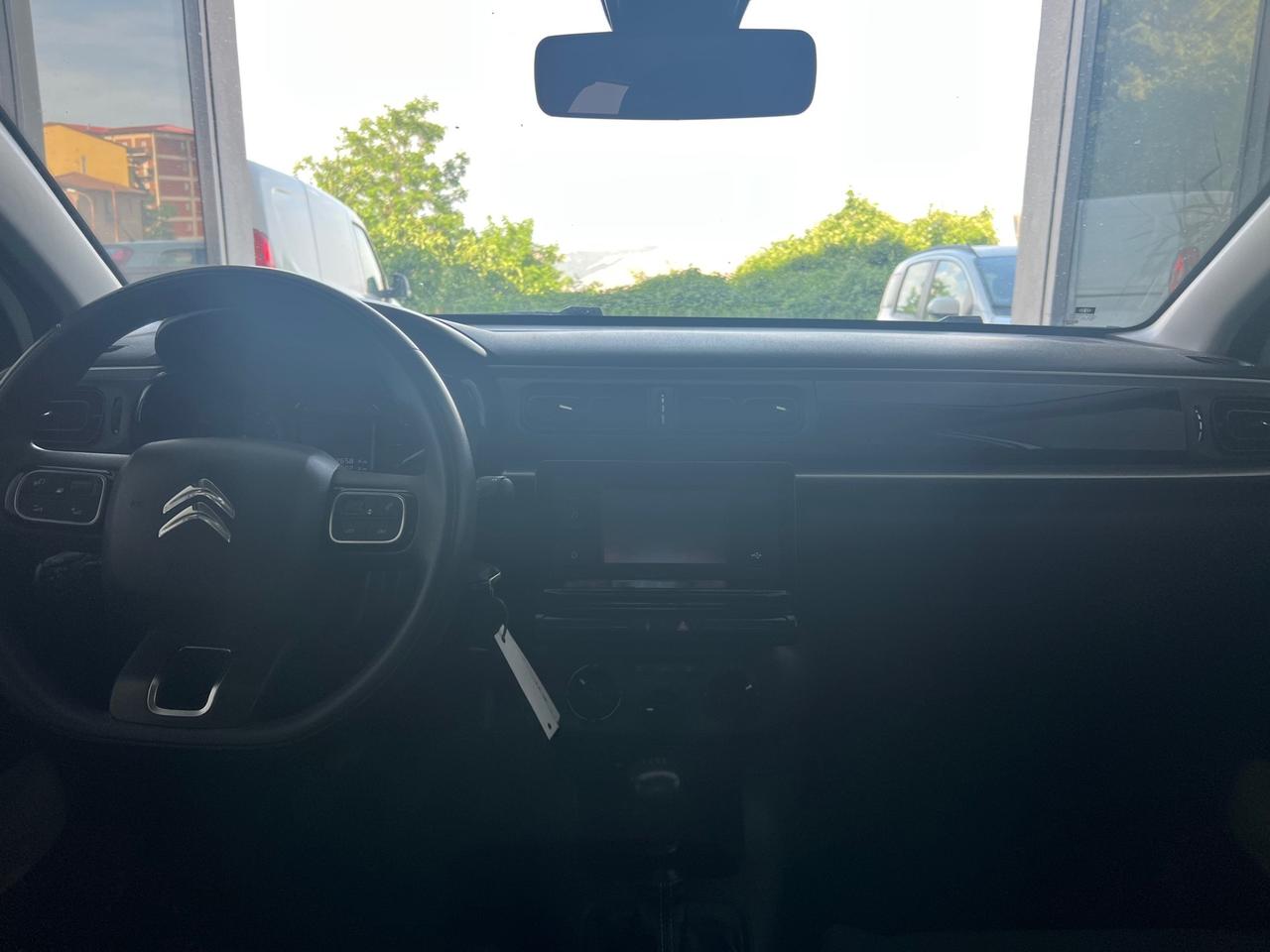 CITROEN C3 BLUEHDI 100 AUTOCARRO 4 POSTI