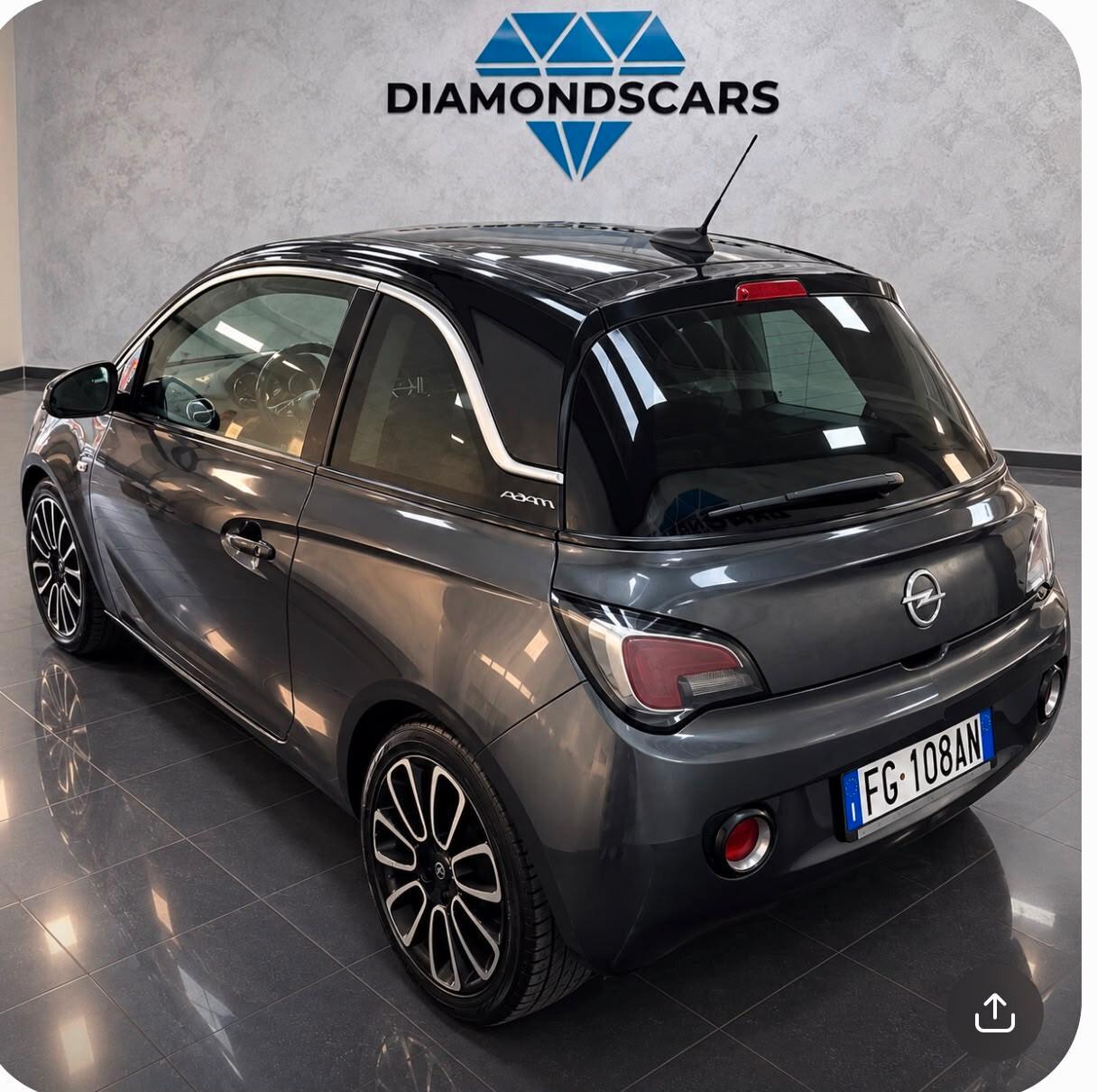 Opel ADAM 1.4 B/GPL Edition