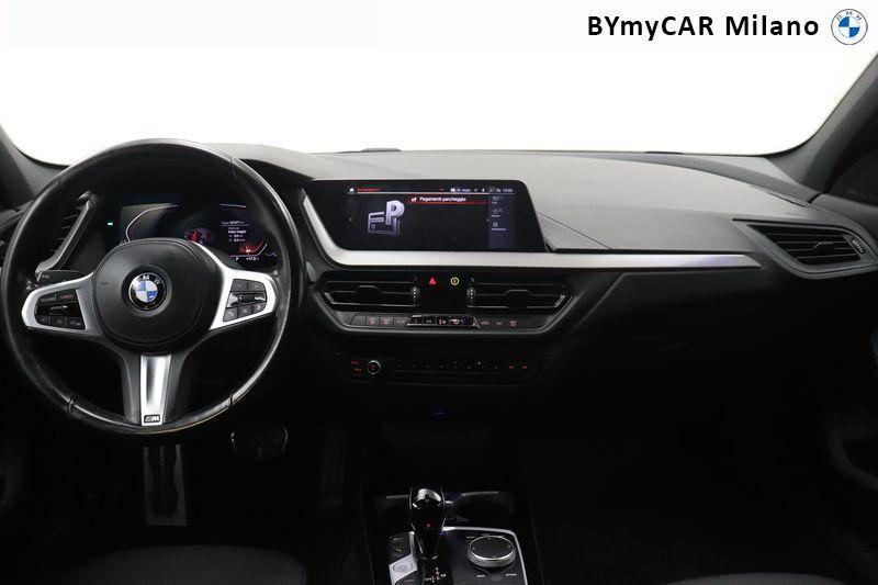 BMW Serie 1 5 Porte 118 d SCR Msport Steptronic