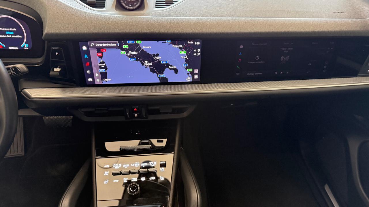Porsche Cayenne Coupé 3.0 V6 UFF ITALIA