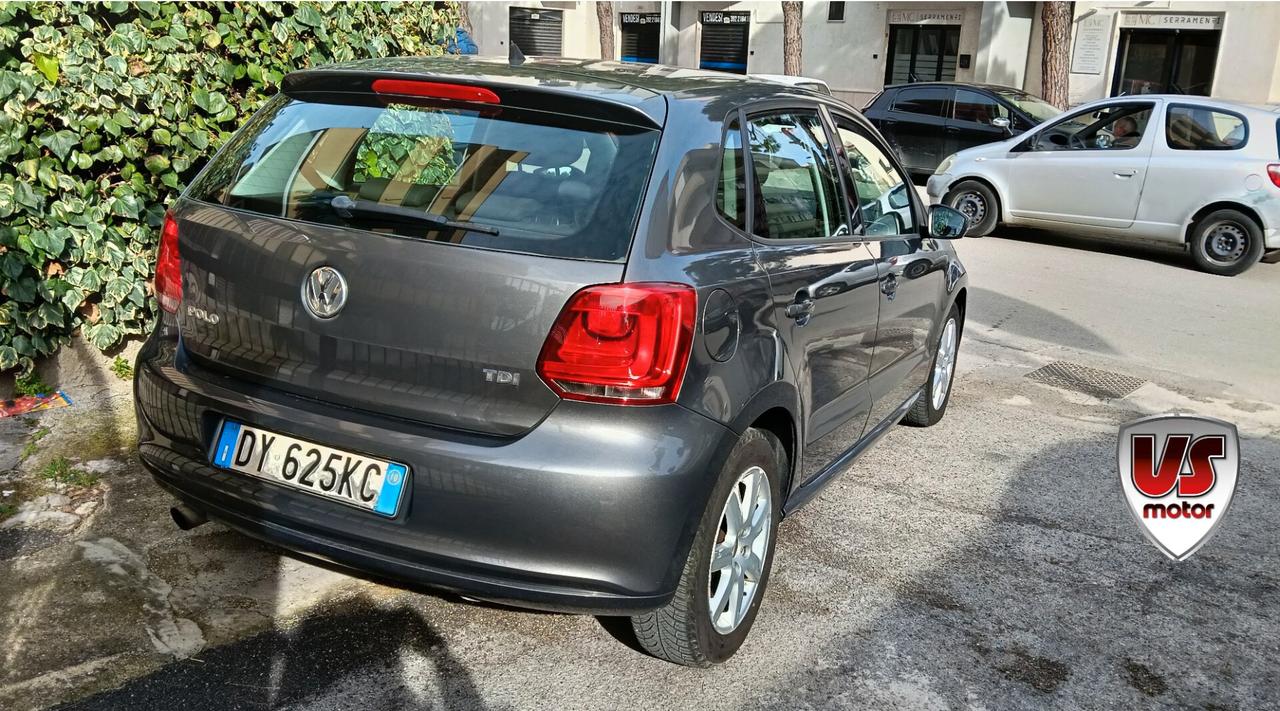 VOLKSWAGEN POLO 1.6 TDI-2010