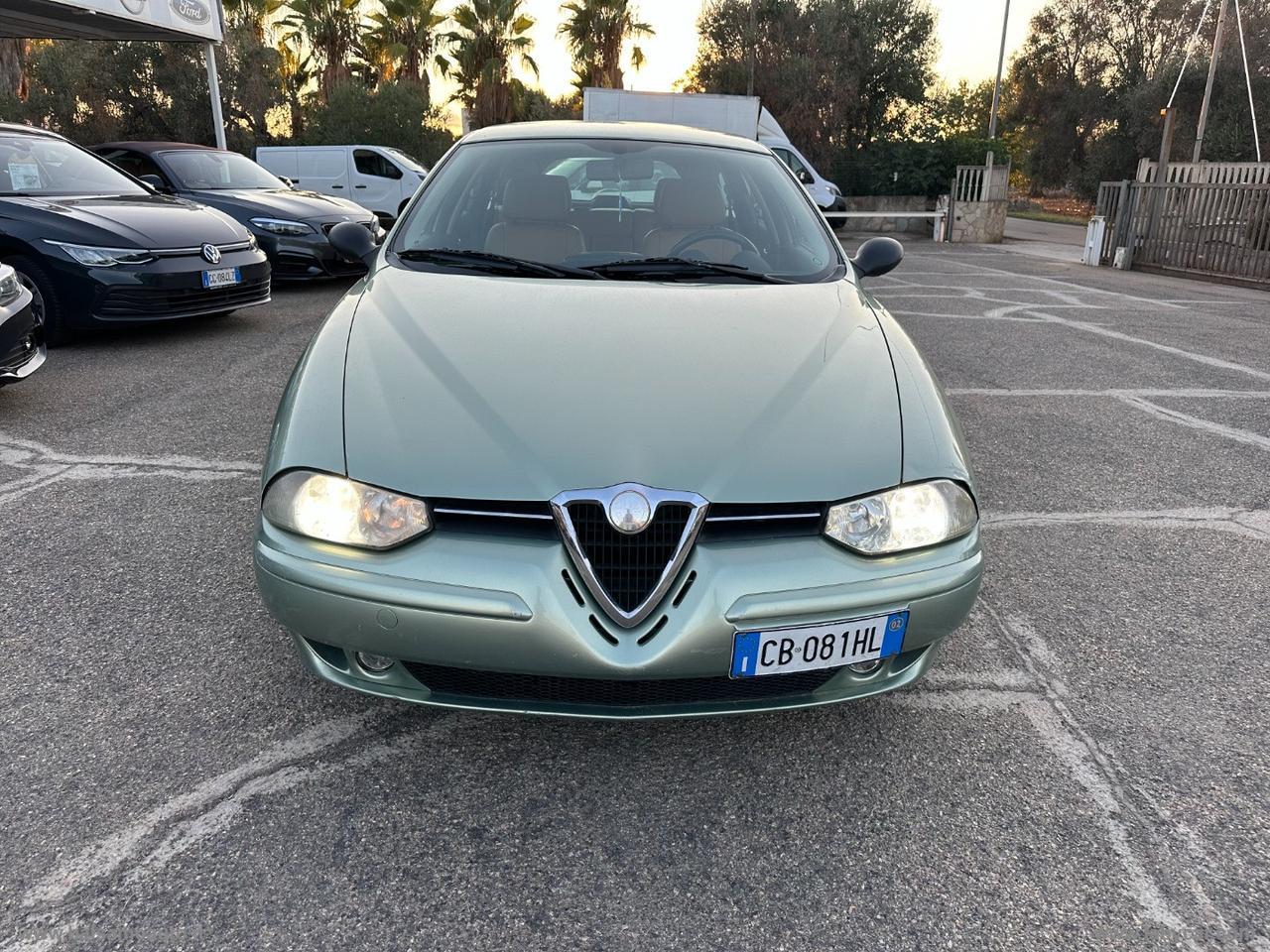 ALFA ROMEO 156 1.9 JTD SW Limited Edition