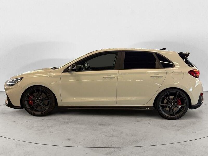 Hyundai i30 Fastback 2.0 T-GDI N Performance DCT Fastback