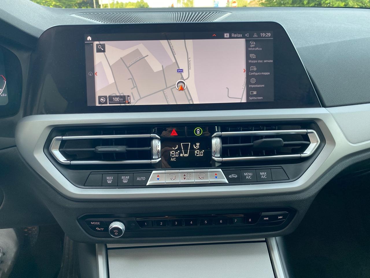 Bmw 316d 48V Touring Business Advantage