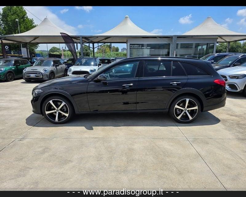 Mercedes-Benz Classe C S206 STATION WAGON BUSINESS EXTRA C220 MILD HIBRYD ALL T.