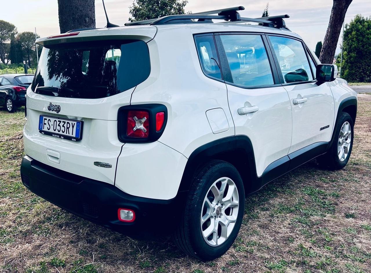 Jeep Renegade 1.4 T-Jet 120 CV GPL Longitude