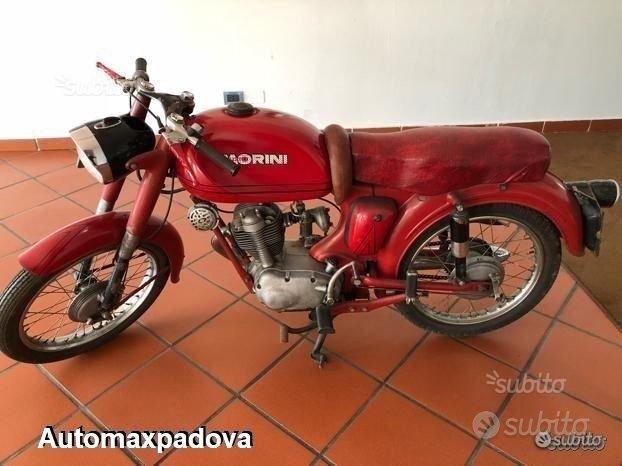 Moto Morini 98 cc
