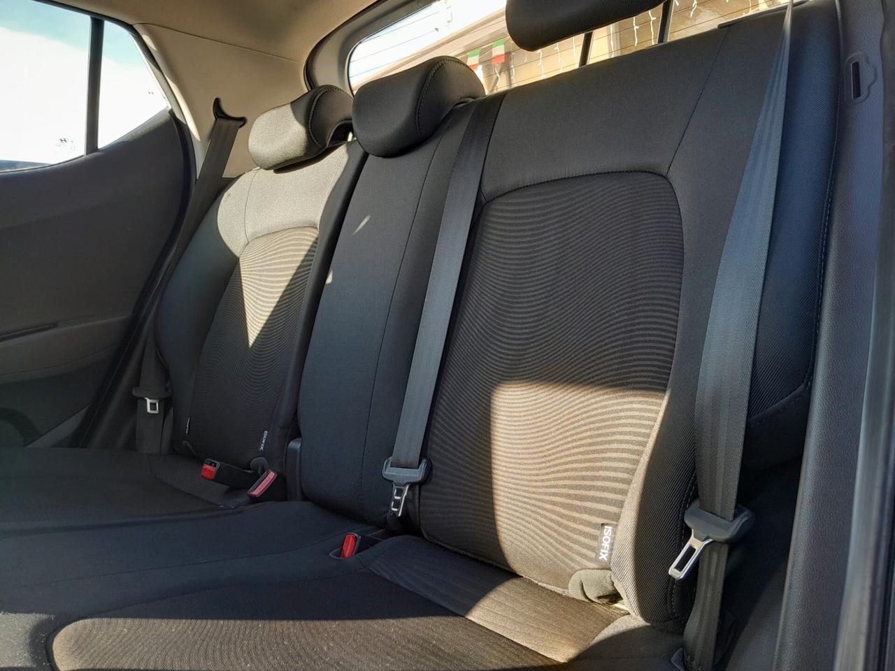 Hyundai i10 1.0 GPL CONNECTLINE