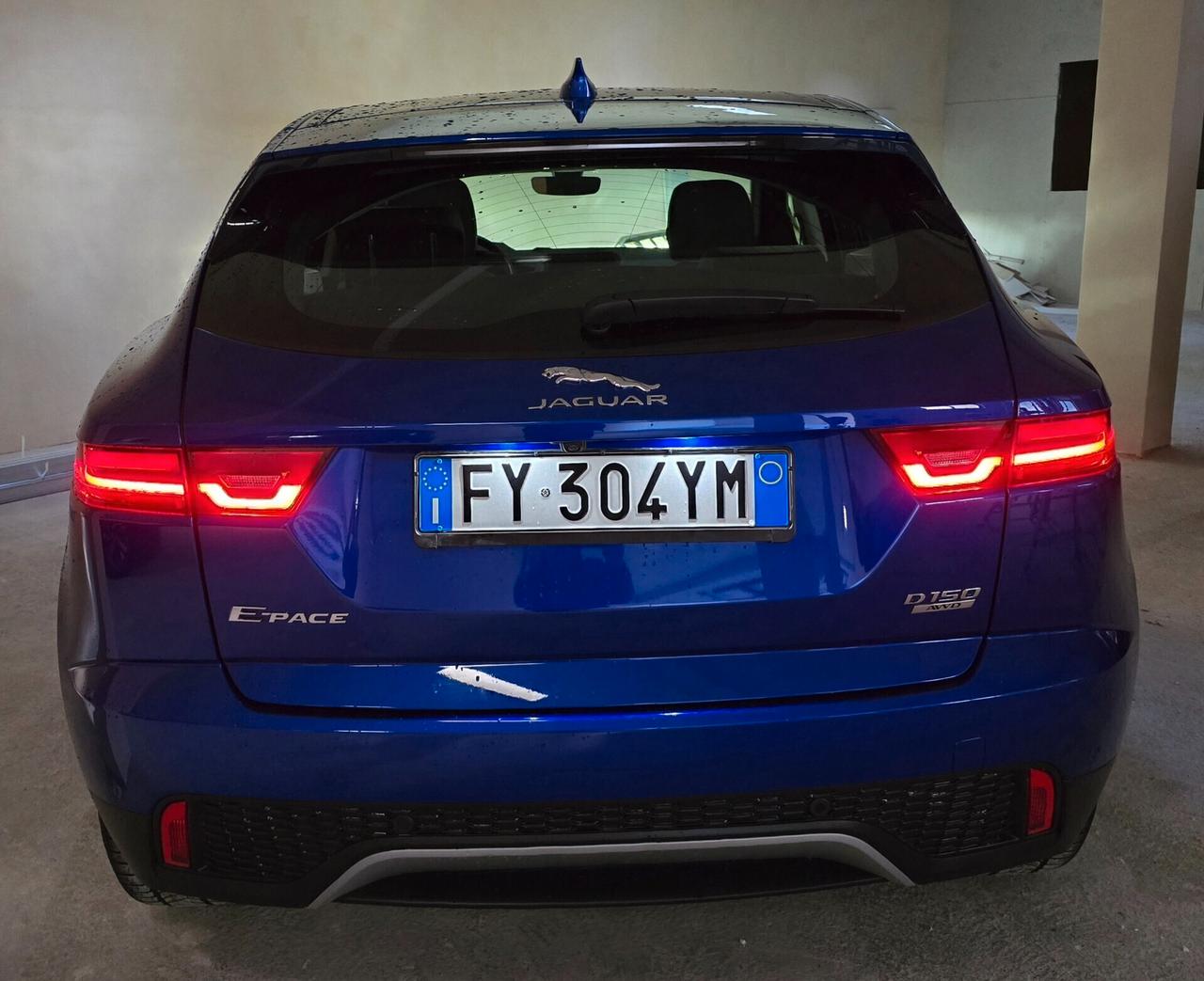 Jaguar E-Pace 2.0D 150 CV AWD aut. SE