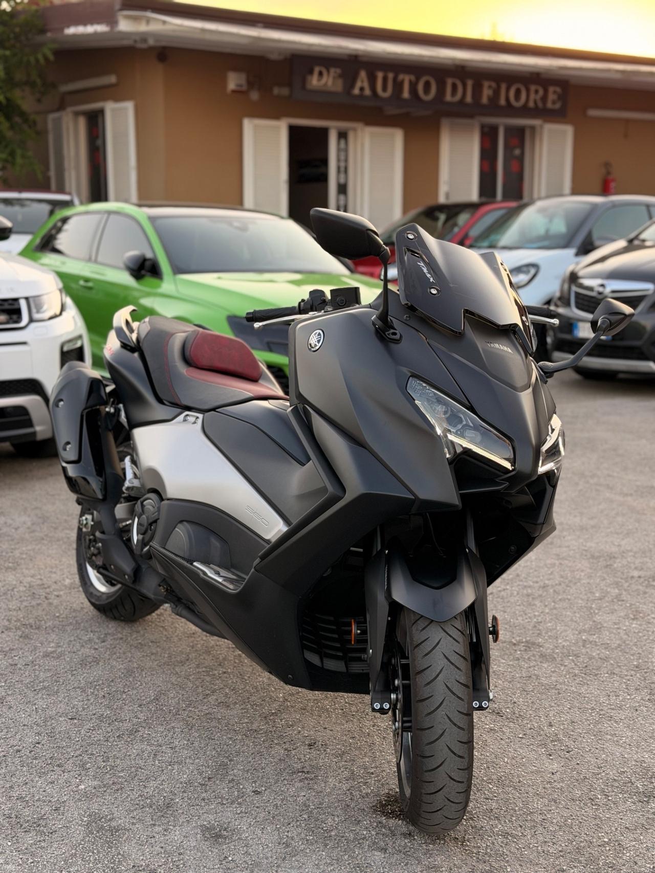 Yamaha T Max 560 25 Th Anniversary 0 SINISTRI