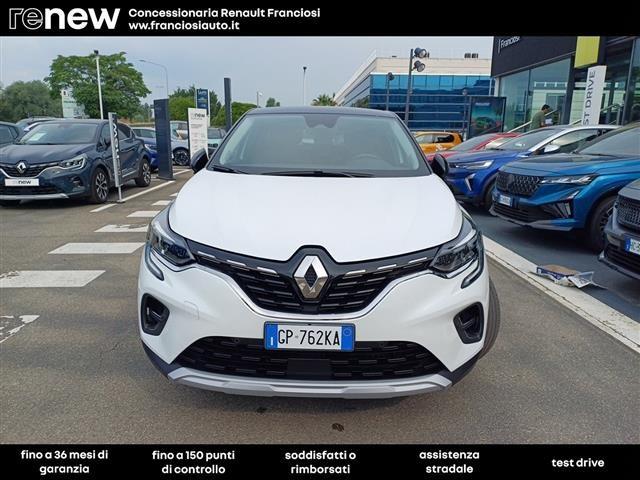 RENAULT Captur TCE 90 TECHNO
