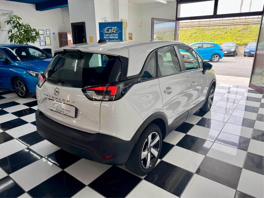 Opel Crossland 1.2 Edition s&s 83cv