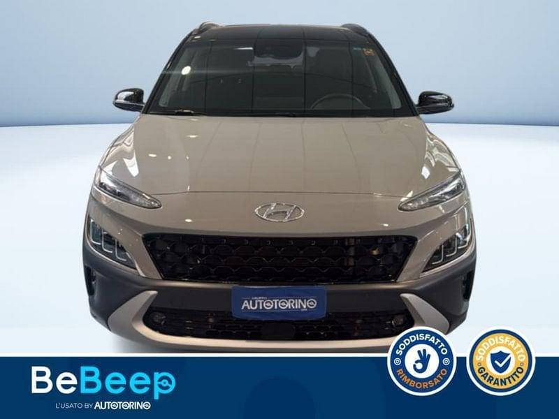Hyundai Kona 1.6 CRDI 48V XLINE STYLE PACK 2WD 136CV DCT
