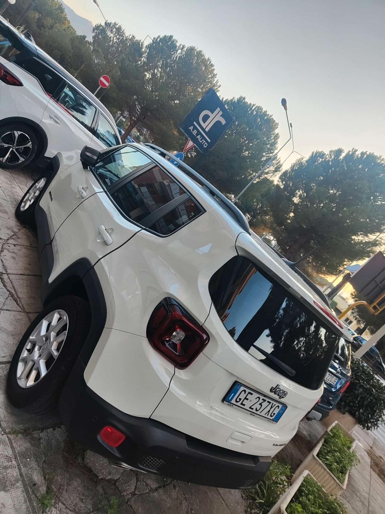 Jeep Renegade Jeep