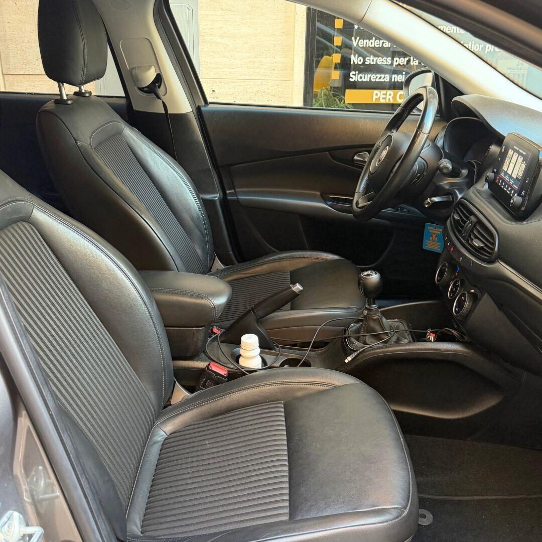 Fiat Tipo 1.6 Mjt S&S SW S-Design