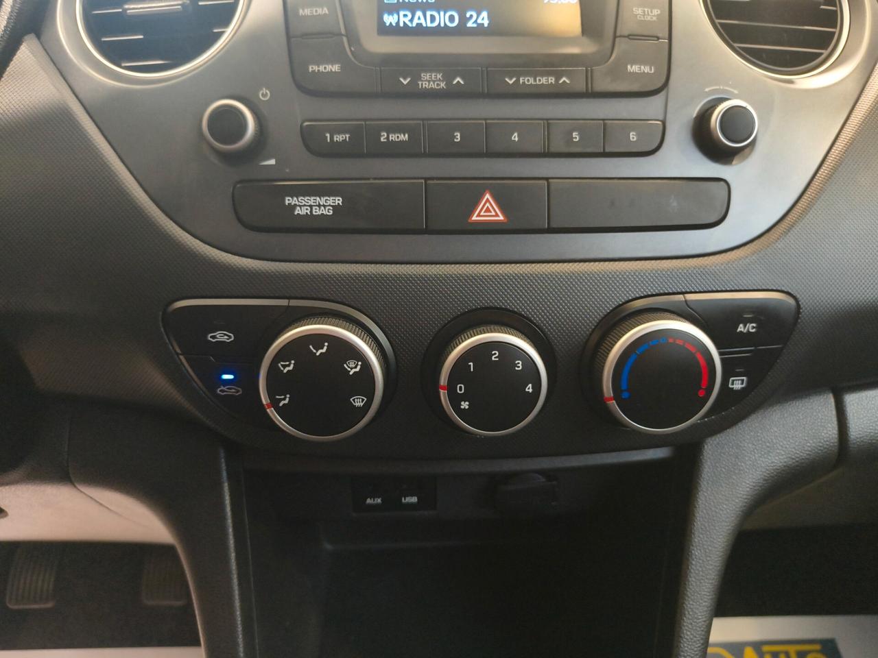 Hyundai i10 1.0 MPI Style solo 110.000km