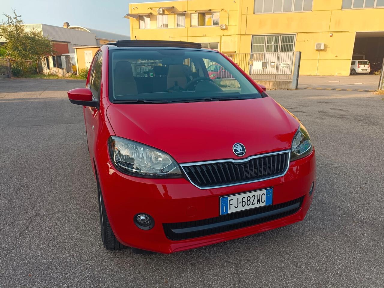 Skoda Citigo 5 porte Active Metano