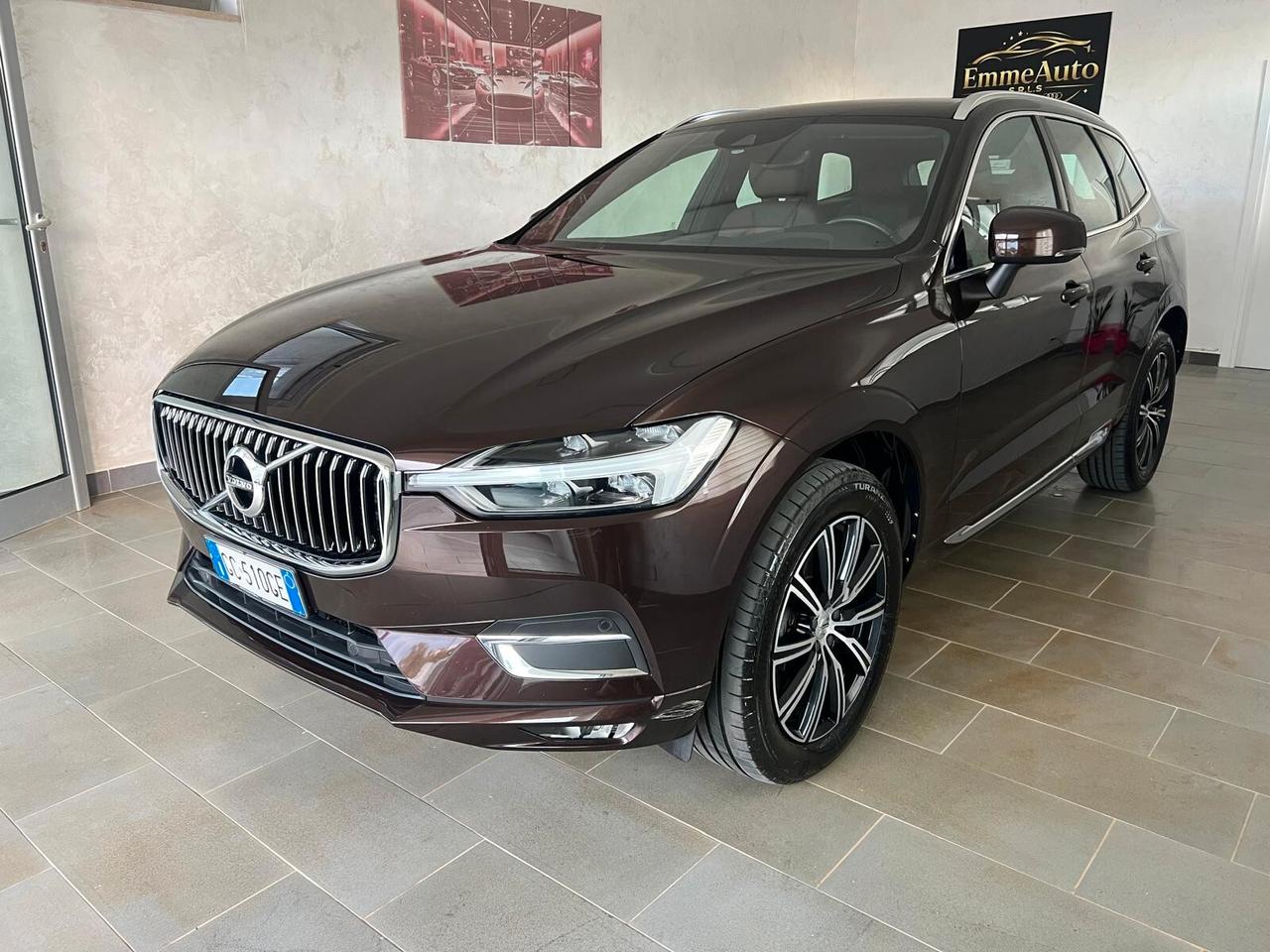 Volvo XC 60 XC60 B4 (d) AWD Geartronic Inscription 2020