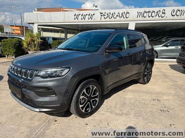 Jeep Compass 1.6 MJT Limited IVA ESPOSTA KM 0 Tua a soli 339 Euro al mese