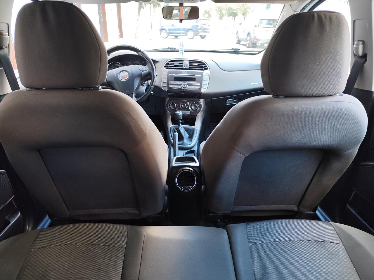 Fiat Bravo 1.6 MJT 105 CV Dynamic