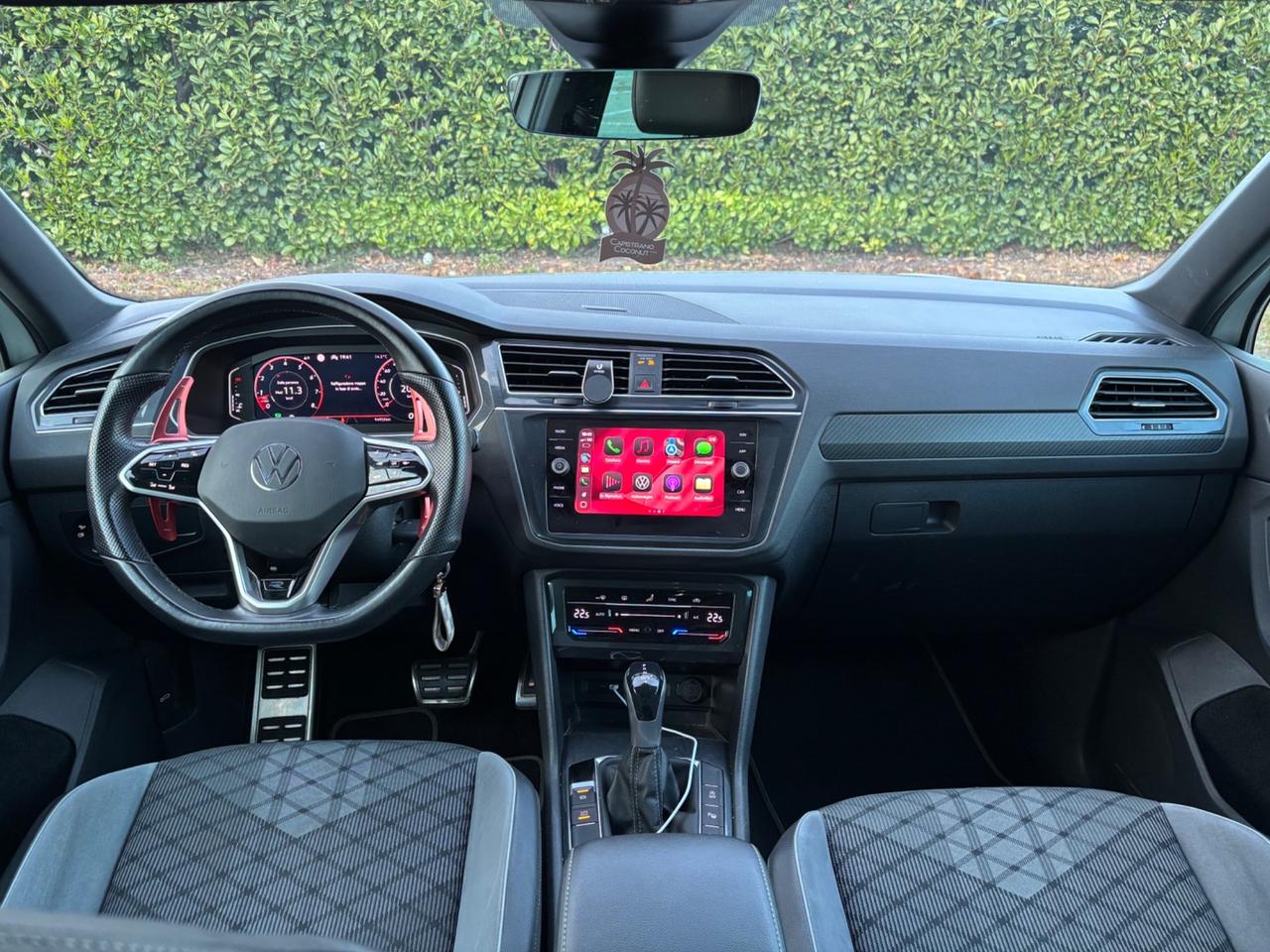 Volkswagen Tiguan 1.5 TSI 150 CV DSG ACT R-Line