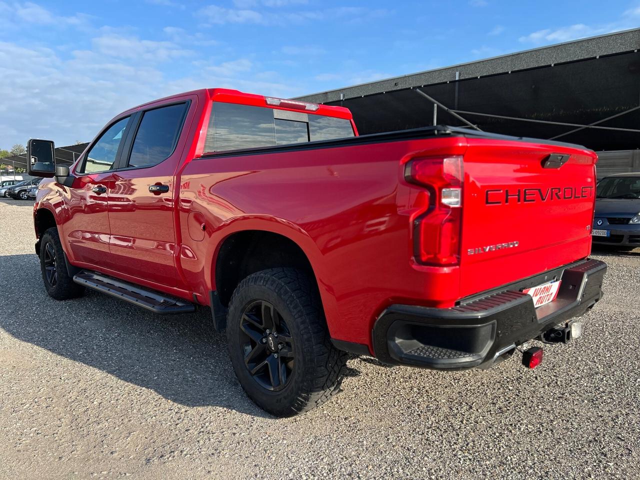 Chevrolet Silverado LT AUTOCARRO USO PRIVATO